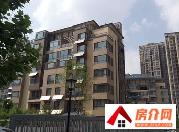 济南中海国际社区熙岸东区小区介绍