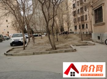 阿克苏金桥小区介绍
