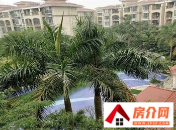 北海森海豪庭小区怎么样