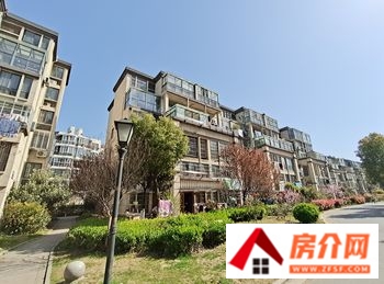 蚌埠万福君临天下小区介绍