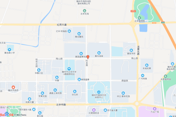 枣庄滕州润城楼盘怎么样