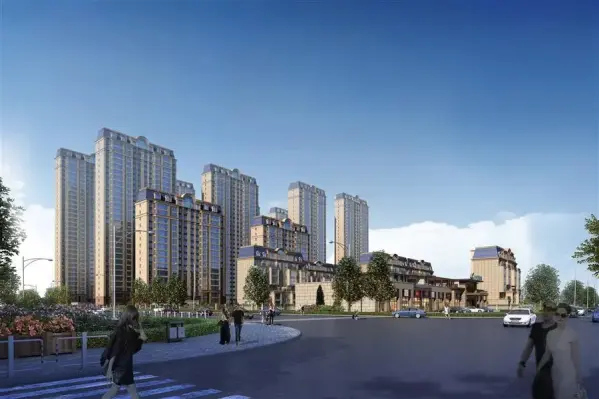 碧桂园·中央公园