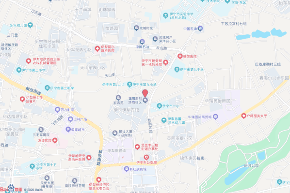 江园府